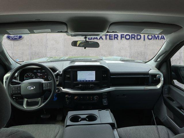 used 2021 Ford F-150 car, priced at $34,000