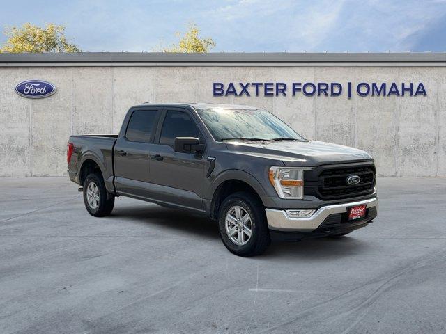 used 2021 Ford F-150 car, priced at $34,000