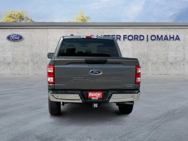 used 2021 Ford F-150 car, priced at $34,000