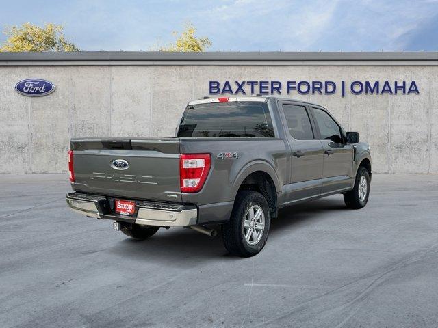 used 2021 Ford F-150 car, priced at $34,000