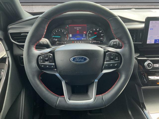 used 2024 Ford Explorer car, priced at $43,256