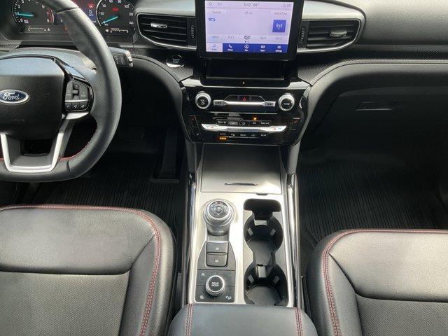 used 2024 Ford Explorer car, priced at $43,256