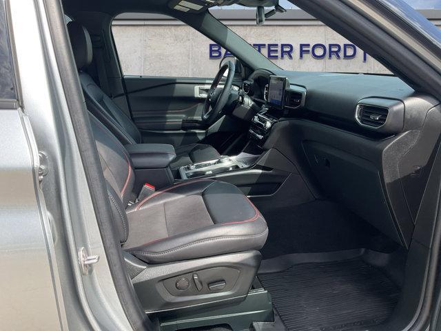 used 2024 Ford Explorer car, priced at $43,256
