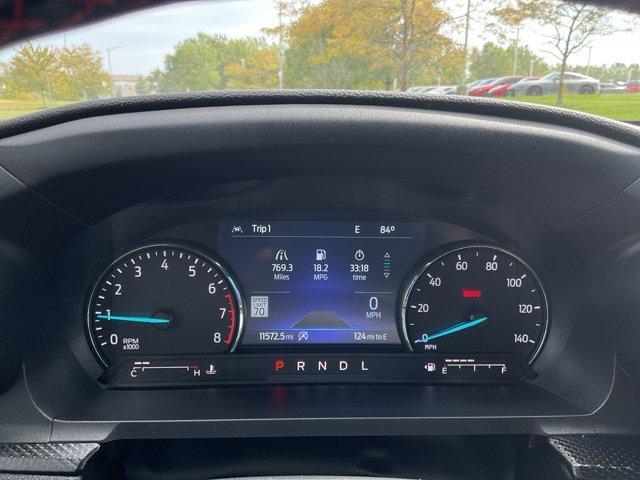 used 2024 Ford Explorer car, priced at $43,256