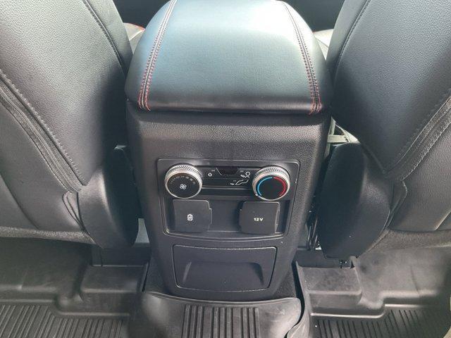 used 2024 Ford Explorer car, priced at $43,256