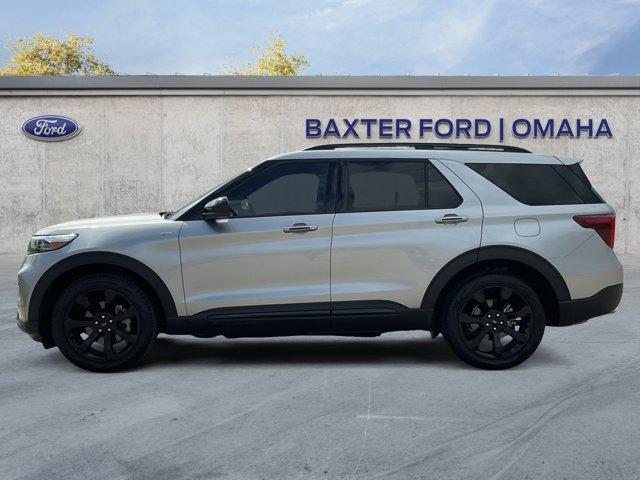 used 2024 Ford Explorer car, priced at $43,256