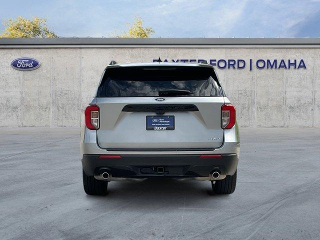 used 2024 Ford Explorer car, priced at $43,256