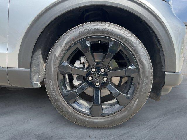 used 2024 Ford Explorer car, priced at $43,256