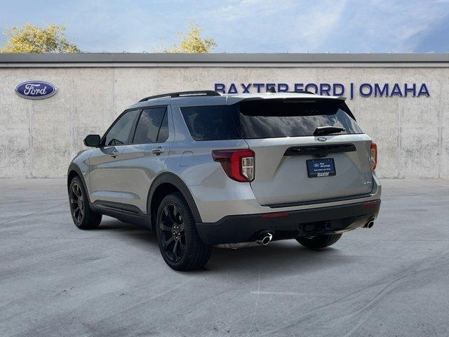 used 2024 Ford Explorer car, priced at $43,256