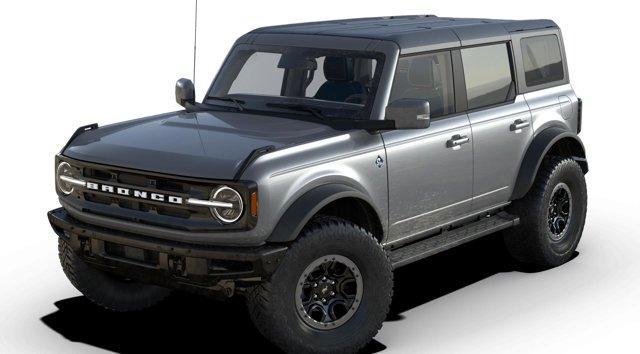new 2024 Ford Bronco car, priced at $58,667