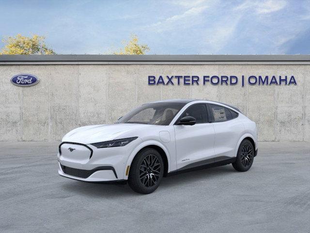 new 2025 Ford Mustang Mach-E car, priced at $47,822