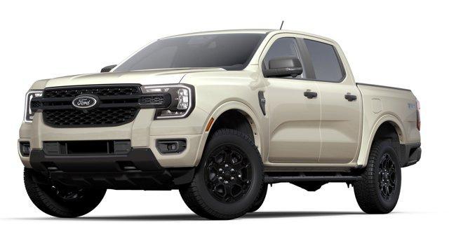 new 2025 Ford Ranger car, priced at $47,131