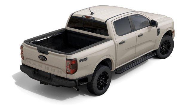 new 2025 Ford Ranger car, priced at $47,131