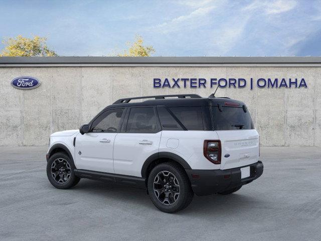 new 2025 Ford Bronco Sport car, priced at $37,139