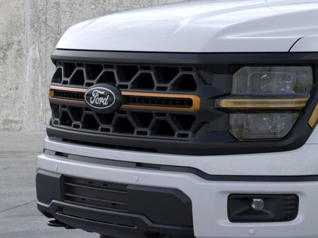 new 2025 Ford F-150 car, priced at $61,664