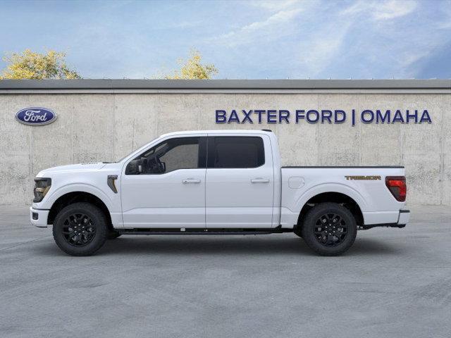 new 2025 Ford F-150 car, priced at $67,085