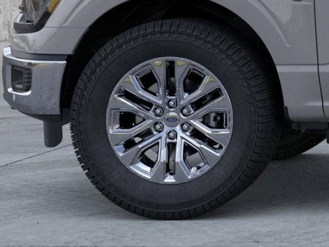 new 2024 Ford F-150 car, priced at $53,775