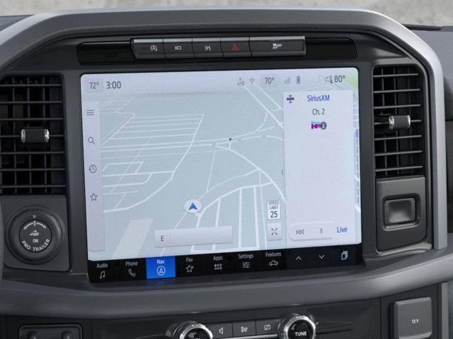 new 2024 Ford F-150 car, priced at $53,775