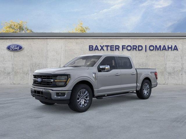 new 2024 Ford F-150 car, priced at $53,775