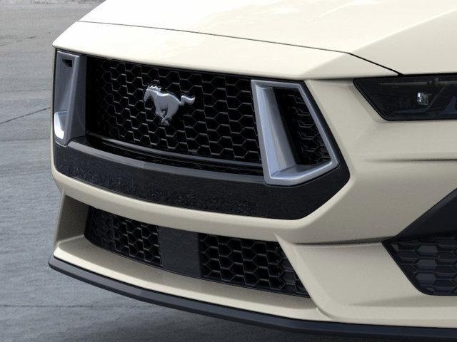 new 2025 Ford Mustang car, priced at $65,150