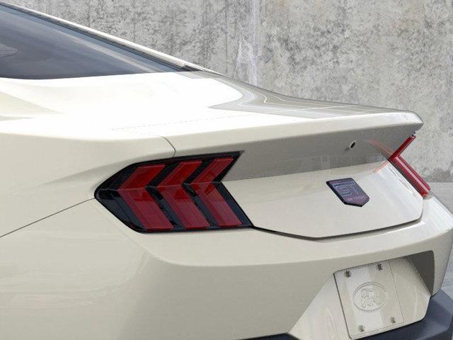 new 2025 Ford Mustang car, priced at $65,150