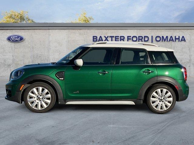 used 2020 MINI Countryman car, priced at $20,000