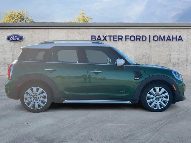 used 2020 MINI Countryman car, priced at $20,000