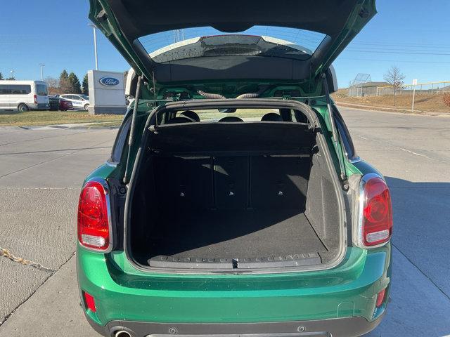 used 2020 MINI Countryman car, priced at $20,000