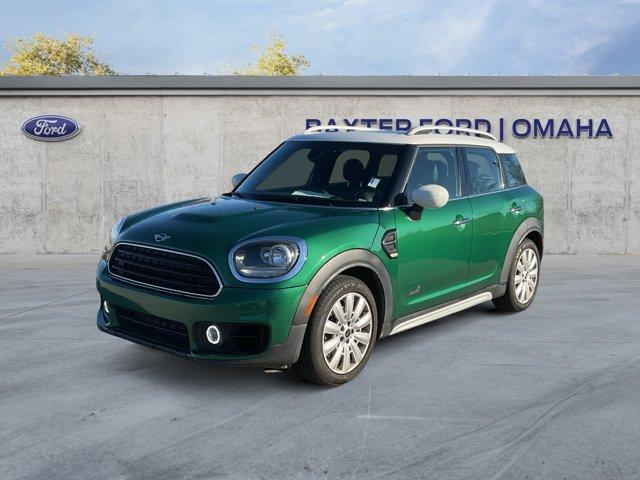 used 2020 MINI Countryman car, priced at $20,000