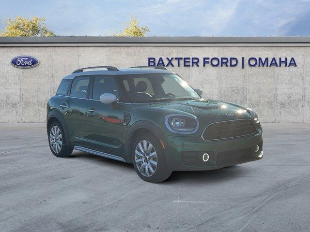 used 2020 MINI Countryman car, priced at $21,000