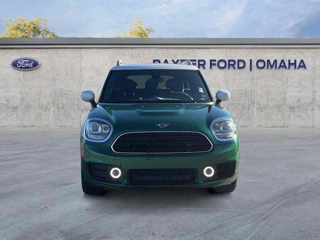 used 2020 MINI Countryman car, priced at $20,000