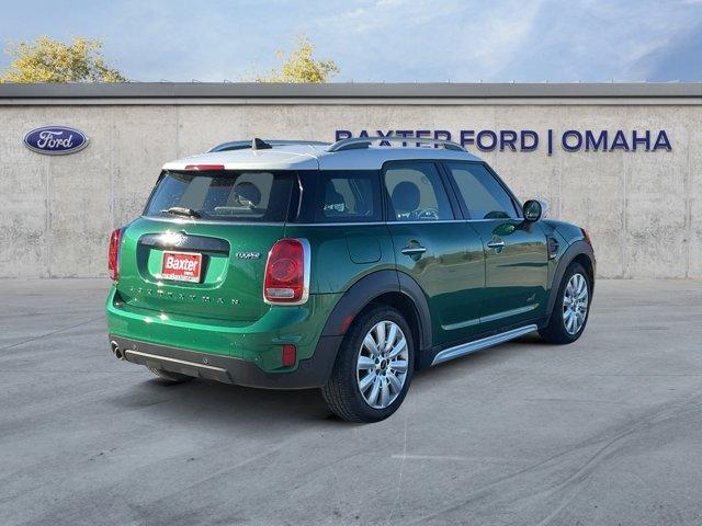 used 2020 MINI Countryman car, priced at $20,000