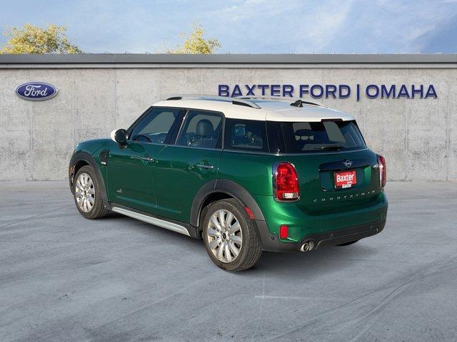 used 2020 MINI Countryman car, priced at $20,000