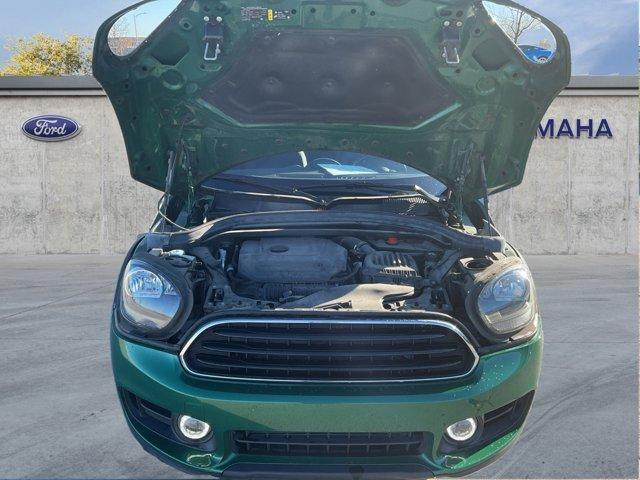 used 2020 MINI Countryman car, priced at $20,000