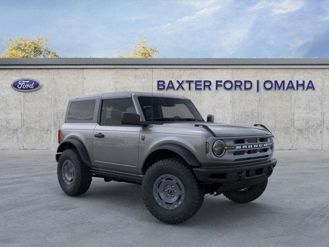 new 2024 Ford Bronco car, priced at $48,356