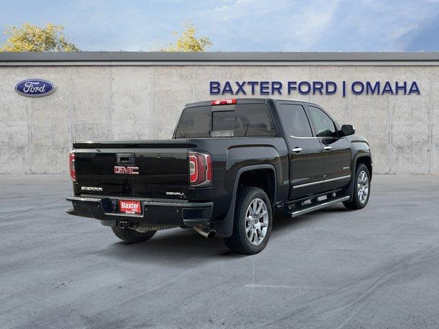 used 2017 GMC Sierra 1500 car, priced at $30,000