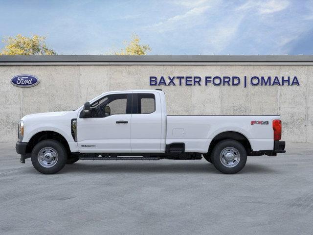 new 2025 Ford F-250 car, priced at $60,422