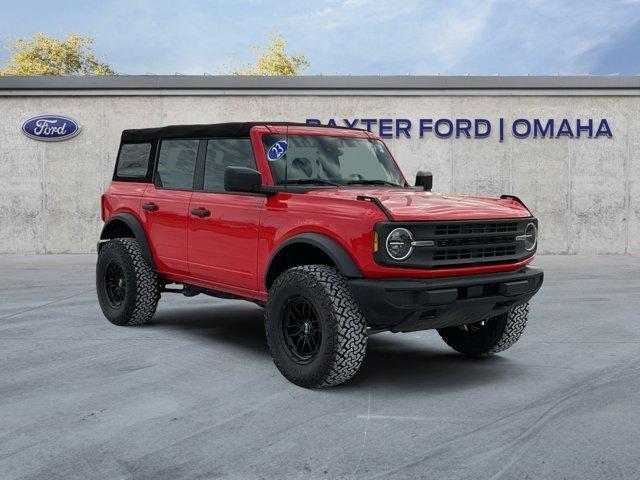 used 2023 Ford Bronco car, priced at $44,000