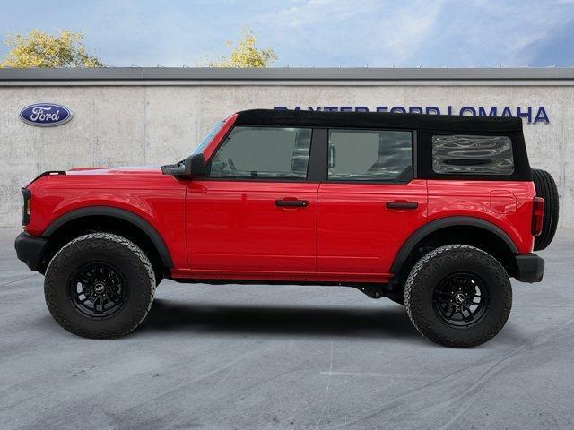 used 2023 Ford Bronco car, priced at $44,000