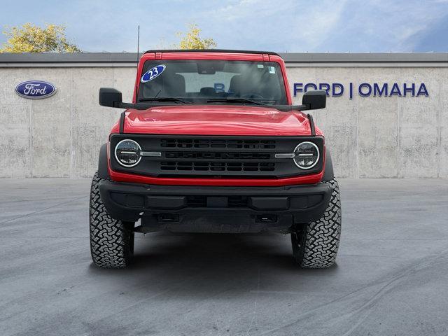 used 2023 Ford Bronco car, priced at $44,000