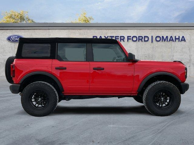 used 2023 Ford Bronco car, priced at $44,000