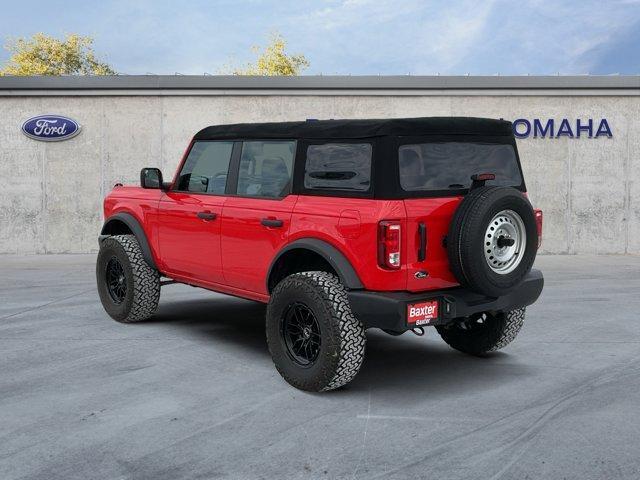 used 2023 Ford Bronco car, priced at $44,000