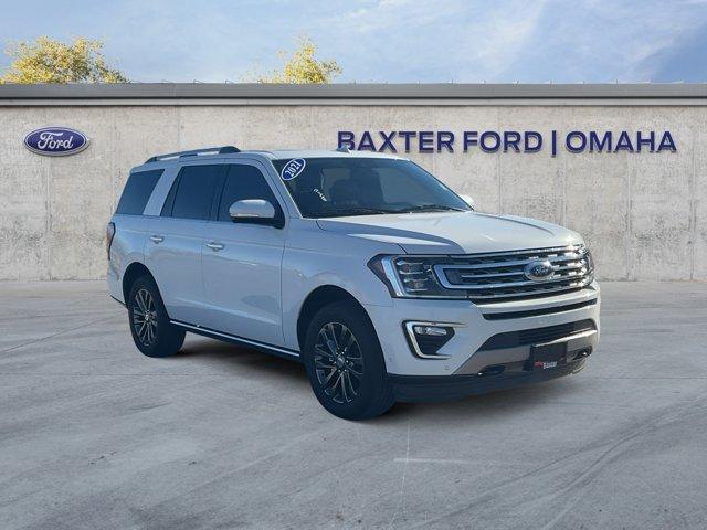 used 2021 Ford Expedition car, priced at $36,000