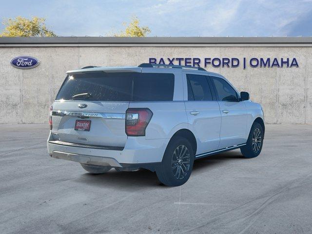 used 2021 Ford Expedition car, priced at $36,000