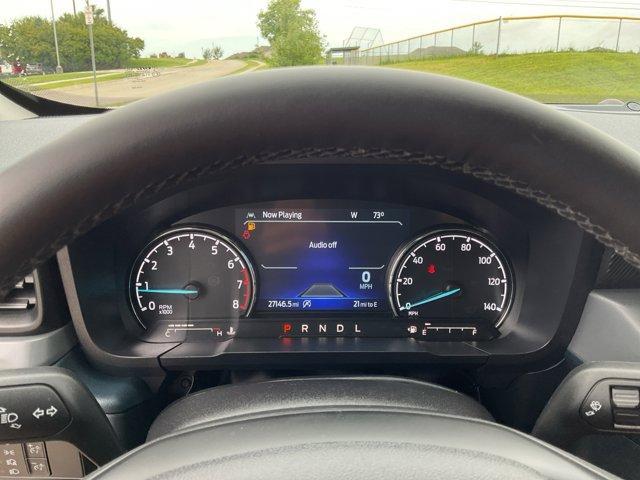 used 2024 Ford Maverick car, priced at $35,698