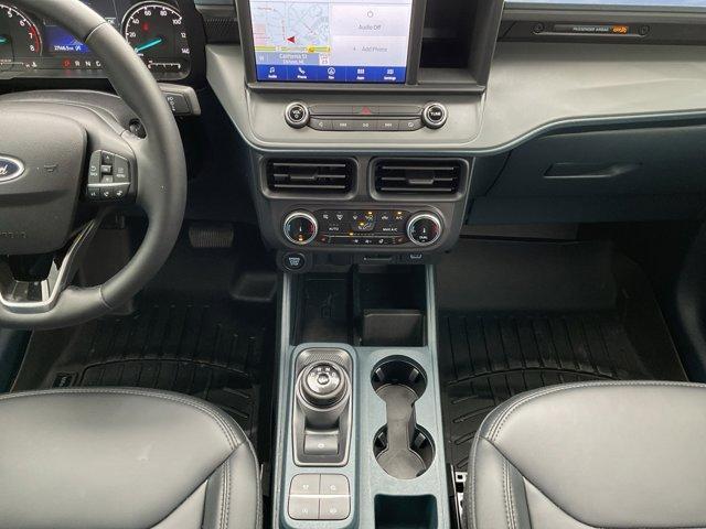 used 2024 Ford Maverick car, priced at $35,698