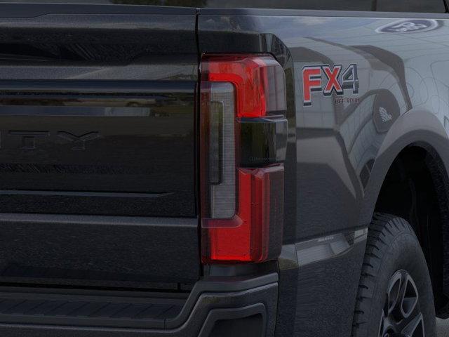 new 2025 Ford F-350 car, priced at $90,667