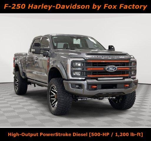 new 2024 Ford F-250 car, priced at $133,091