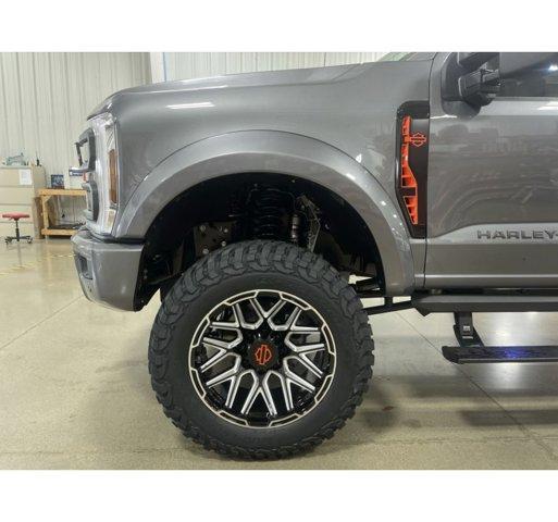 new 2024 Ford F-250 car, priced at $122,091