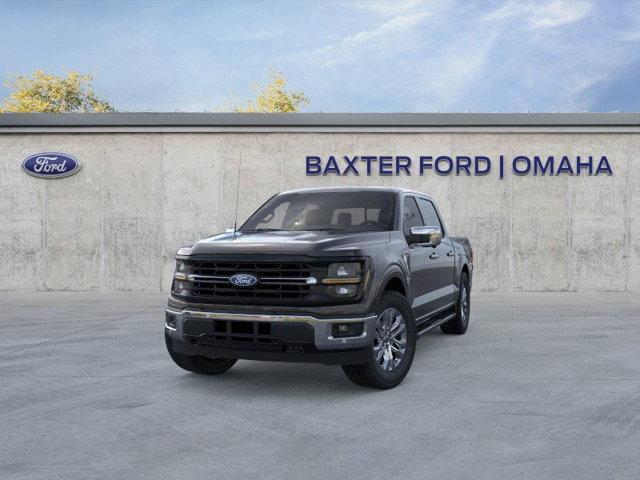 new 2024 Ford F-150 car, priced at $51,380